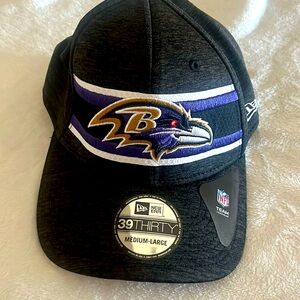 New Era Baltimore Ravens Hat